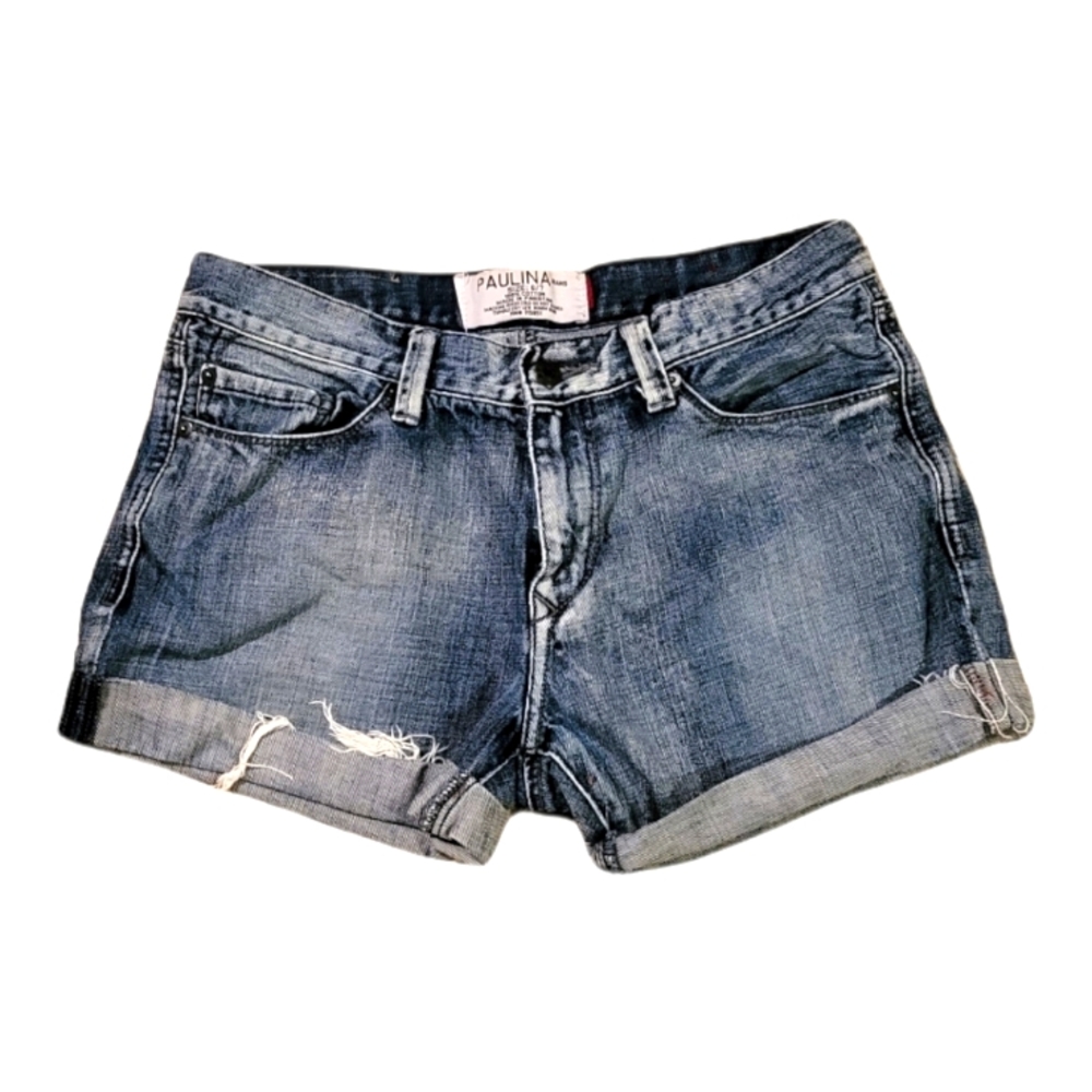 Paulina Jean's cutoff shorts women's size 6/7